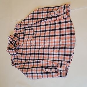 FRENCH TOAST Boy's Long Sleeved Oxford shirt,  size 6
